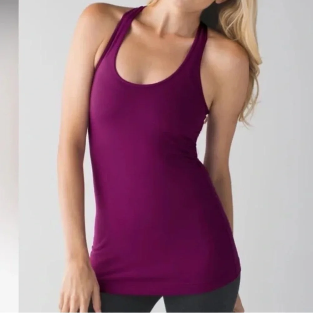 Lululemon Cool Racerback - Picture 10 of 10
